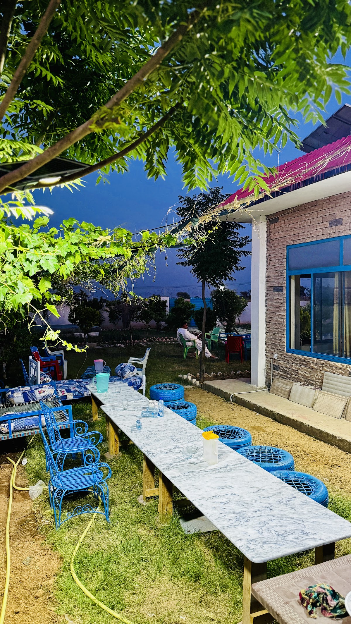 Raja Faiz Altaf Farm house