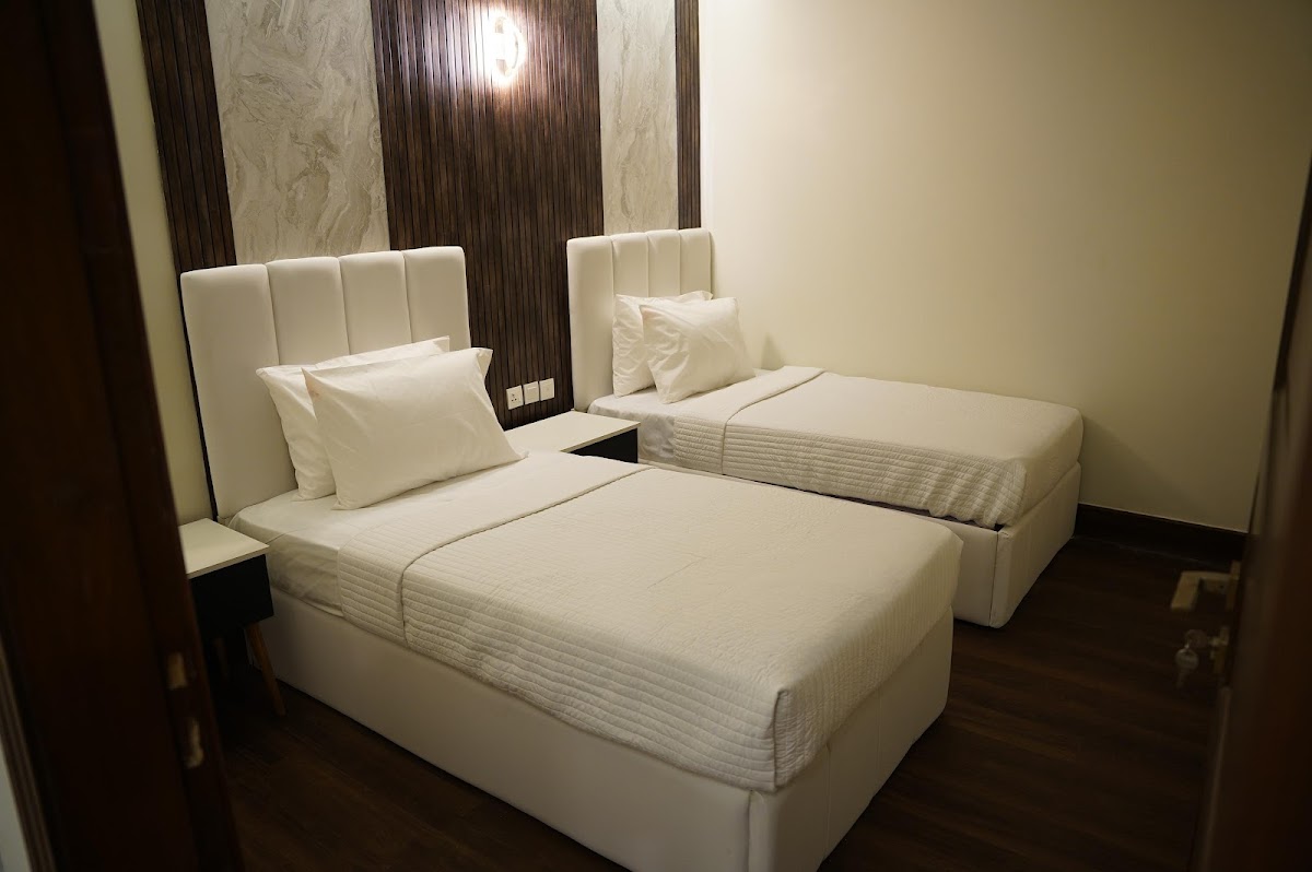 Hotel Rosevelt Islamabad. - coed hostel in Islamabad, Capital Territory