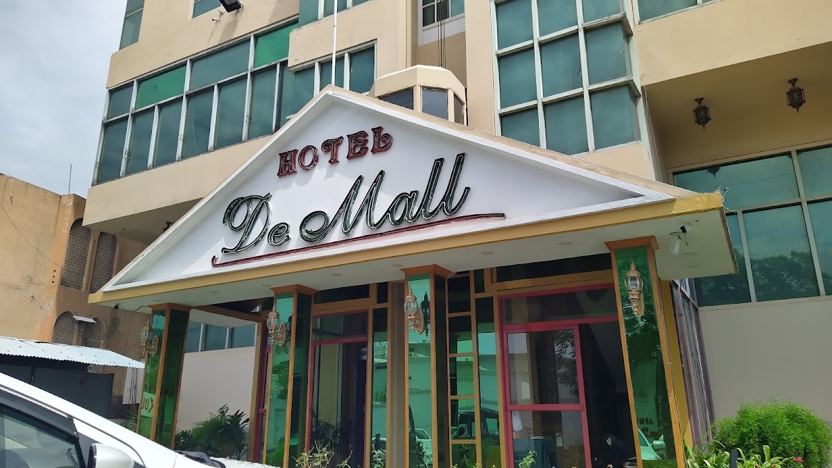 De Mall Hotel — photo 7