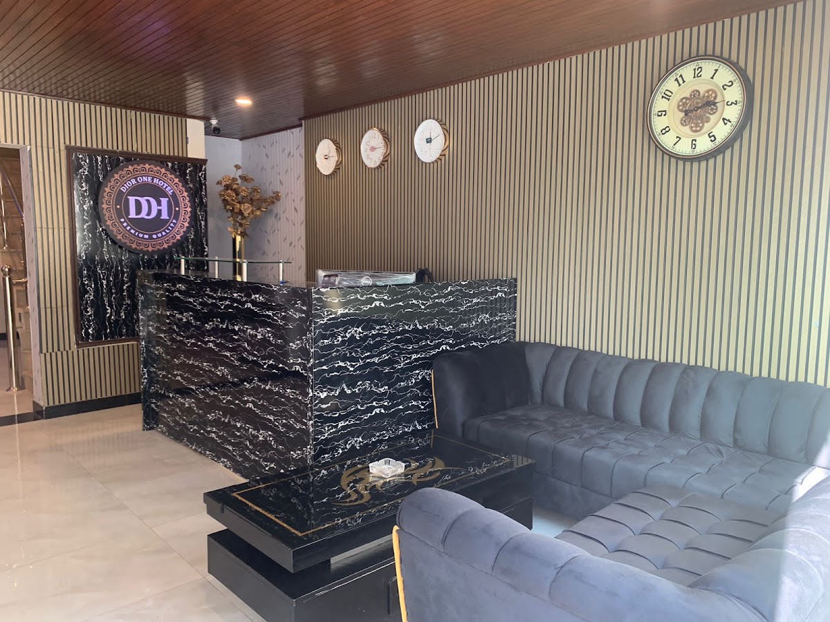Dior One Hotel — photo 8