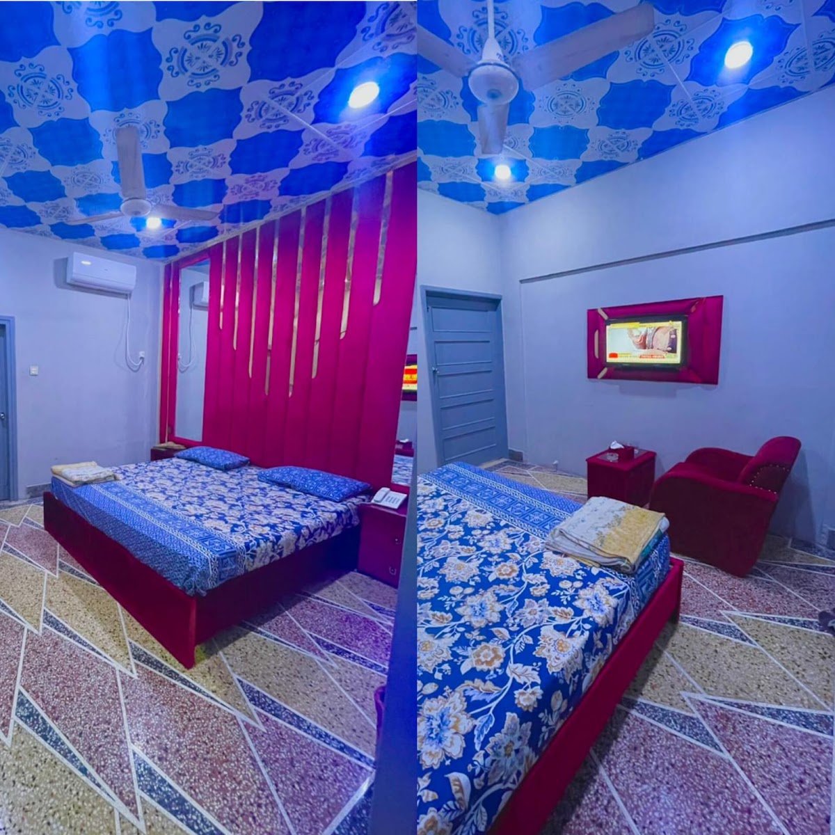Hotel M Winner Inn Karachi - coed hostel in Karachi, Sindh