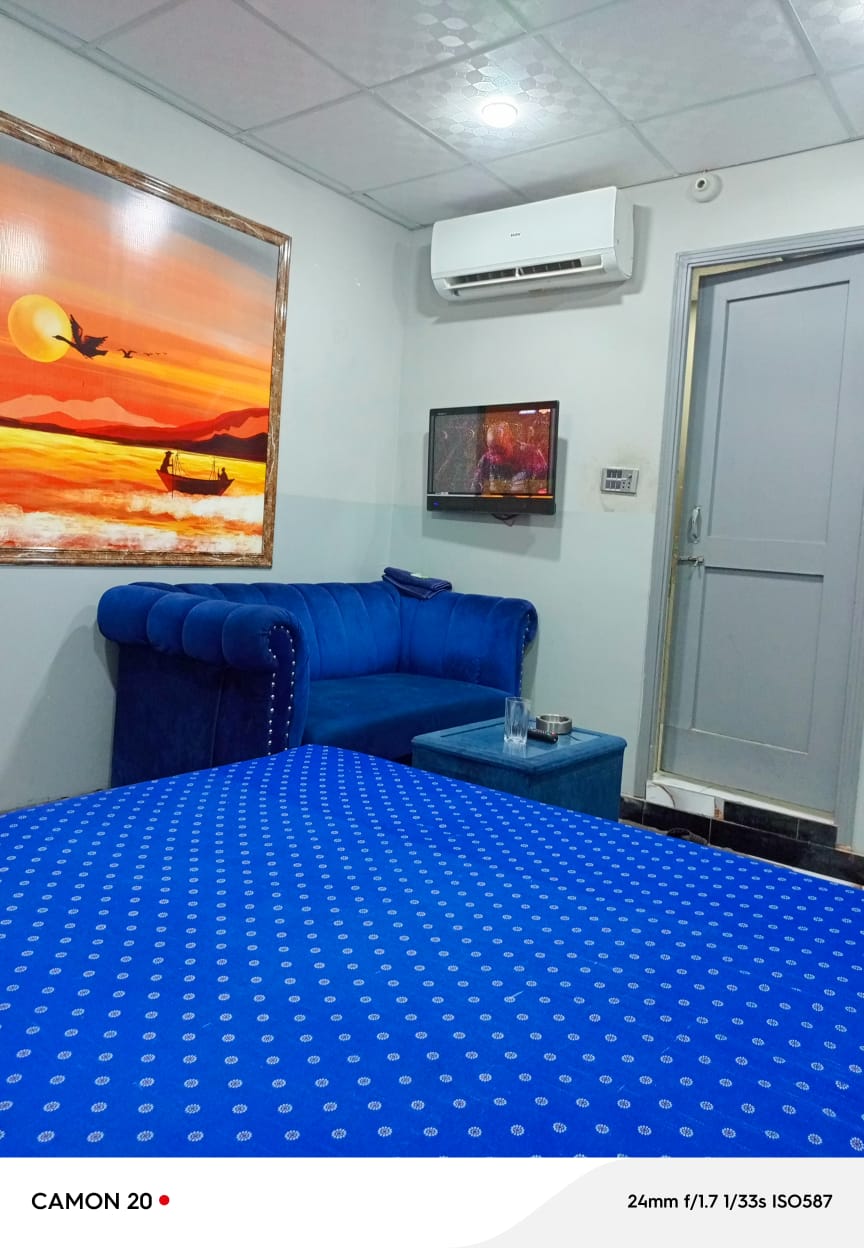 Hotel M Winner Inn Karachi — photo 6