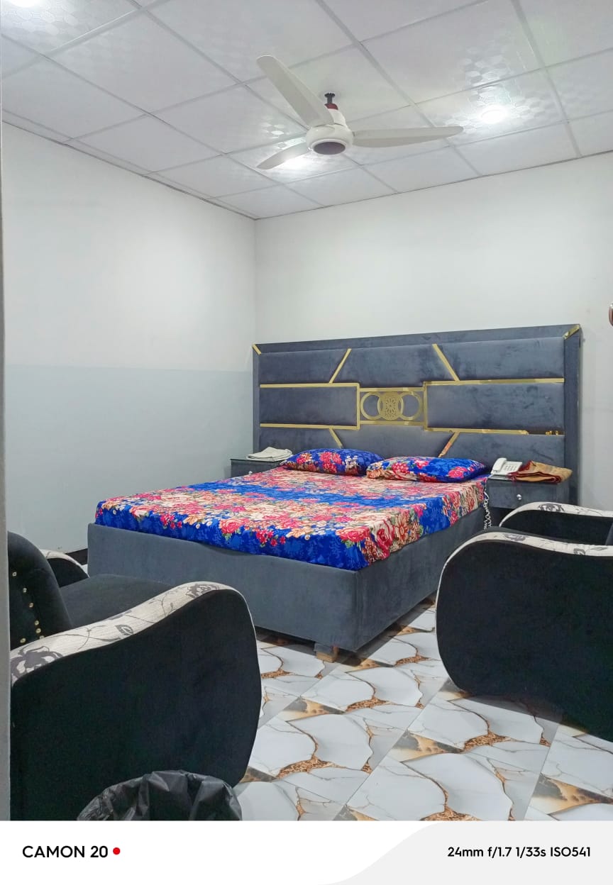 Hotel M Winner Inn Karachi — photo 9