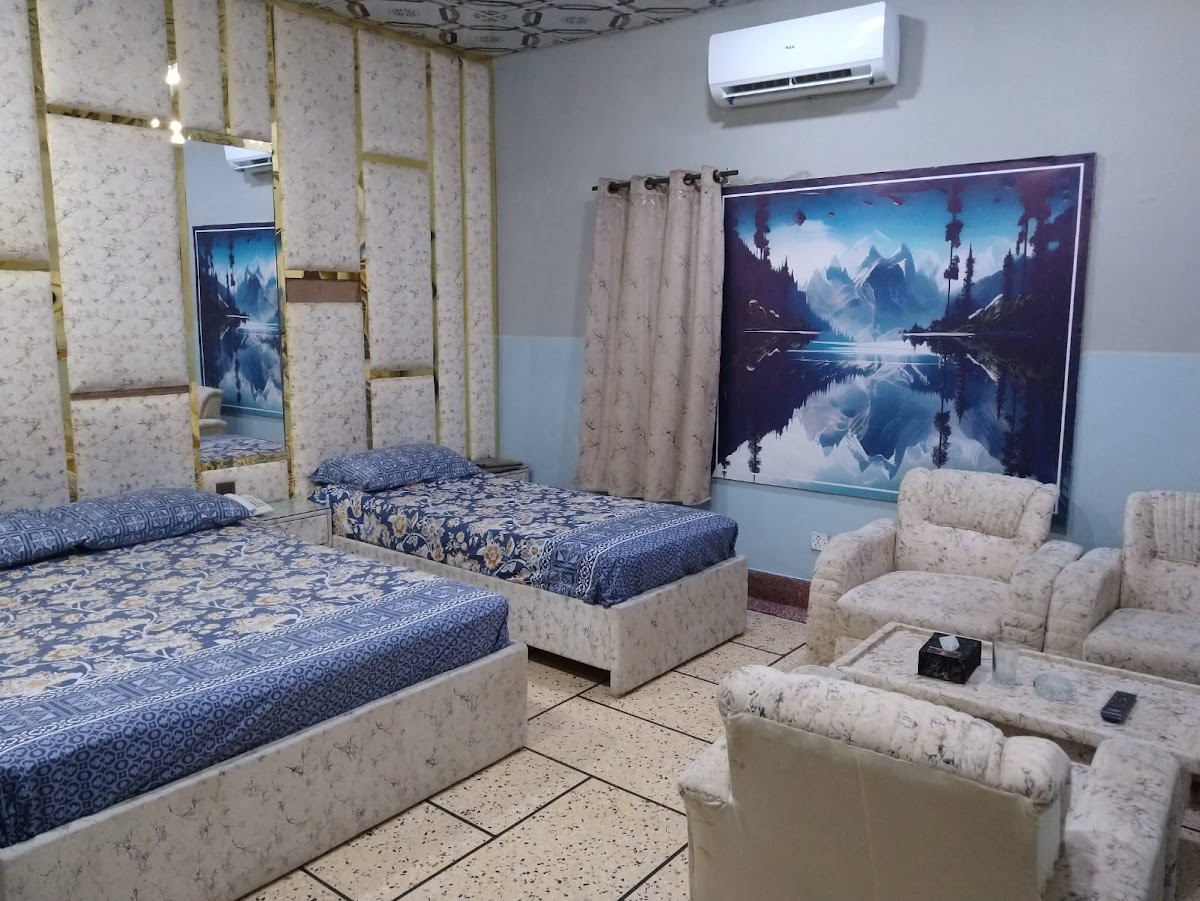 Hotel M Winner Inn Karachi — photo 10