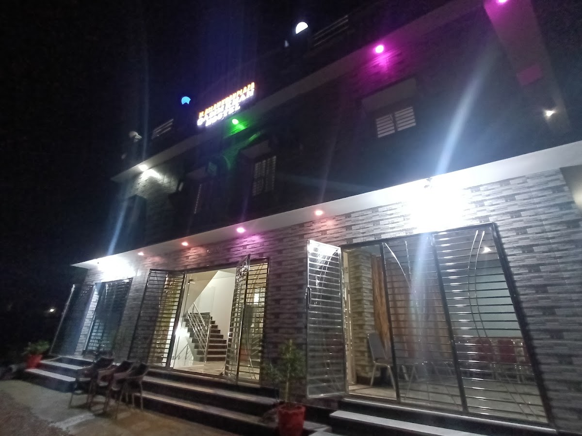 Qasim Khan Hostel