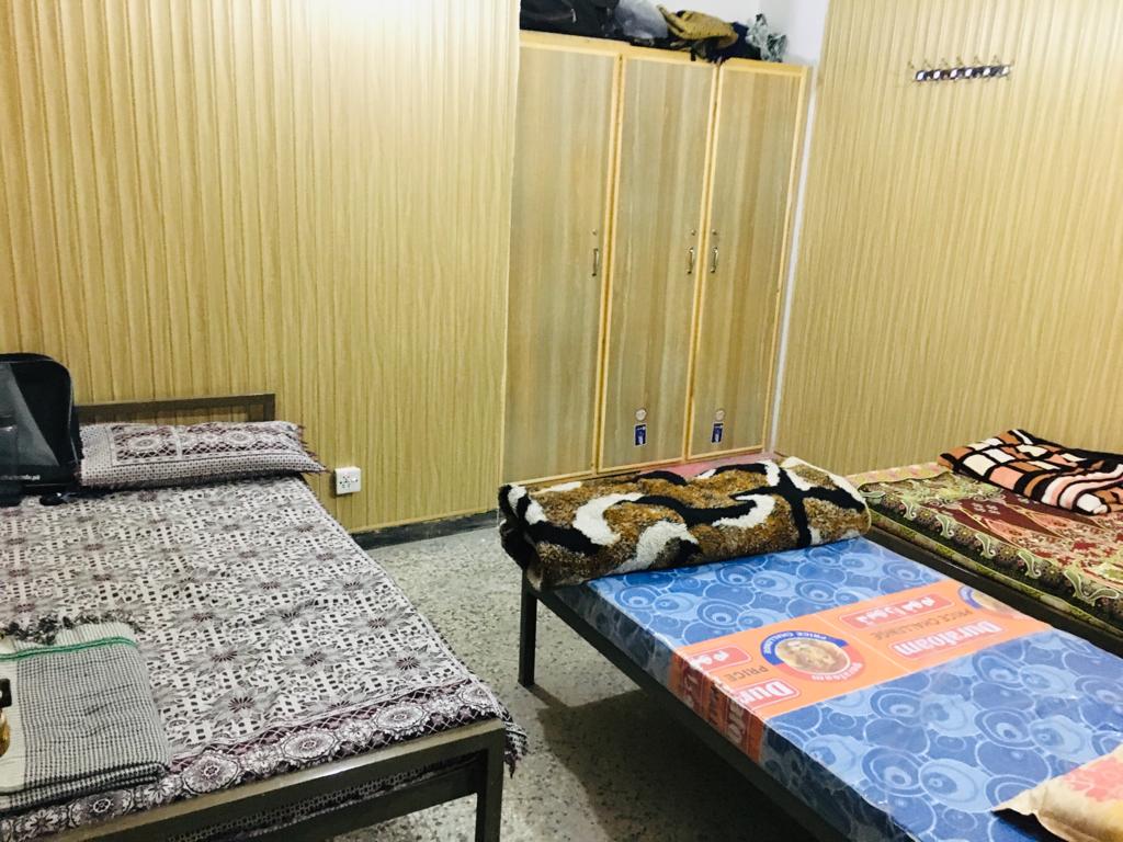 H. R hostel