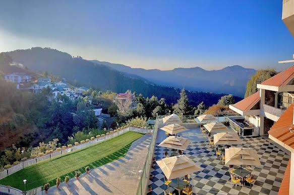 Shimla resort & rest house nathia gali - boys hostel in Nathia Gali, Khyber Pakhtunkhwa