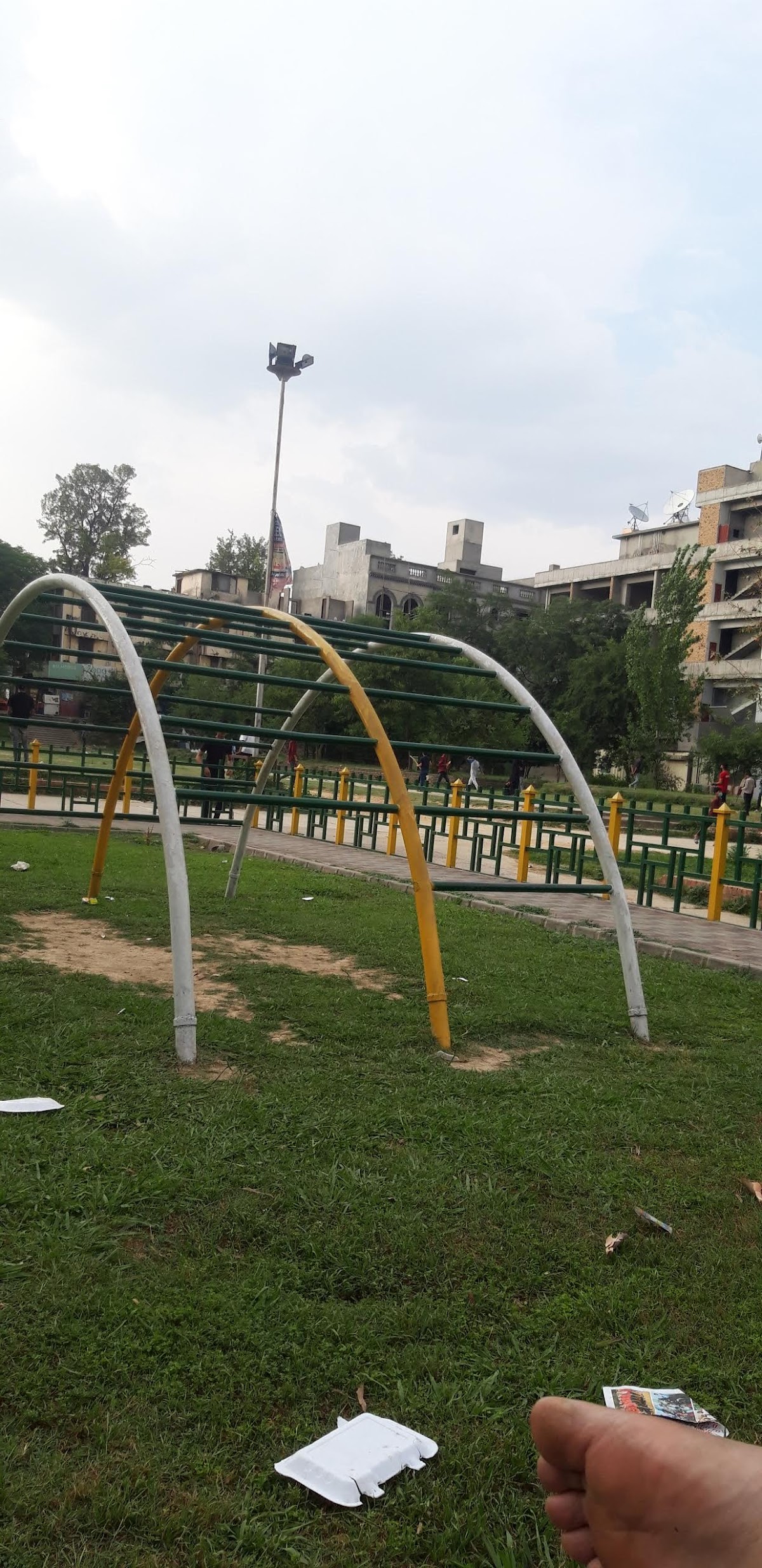 Hotel Blue Sky - coed hostel in Islamabad, Capital Territory