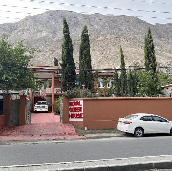 Royal guest house gilgit