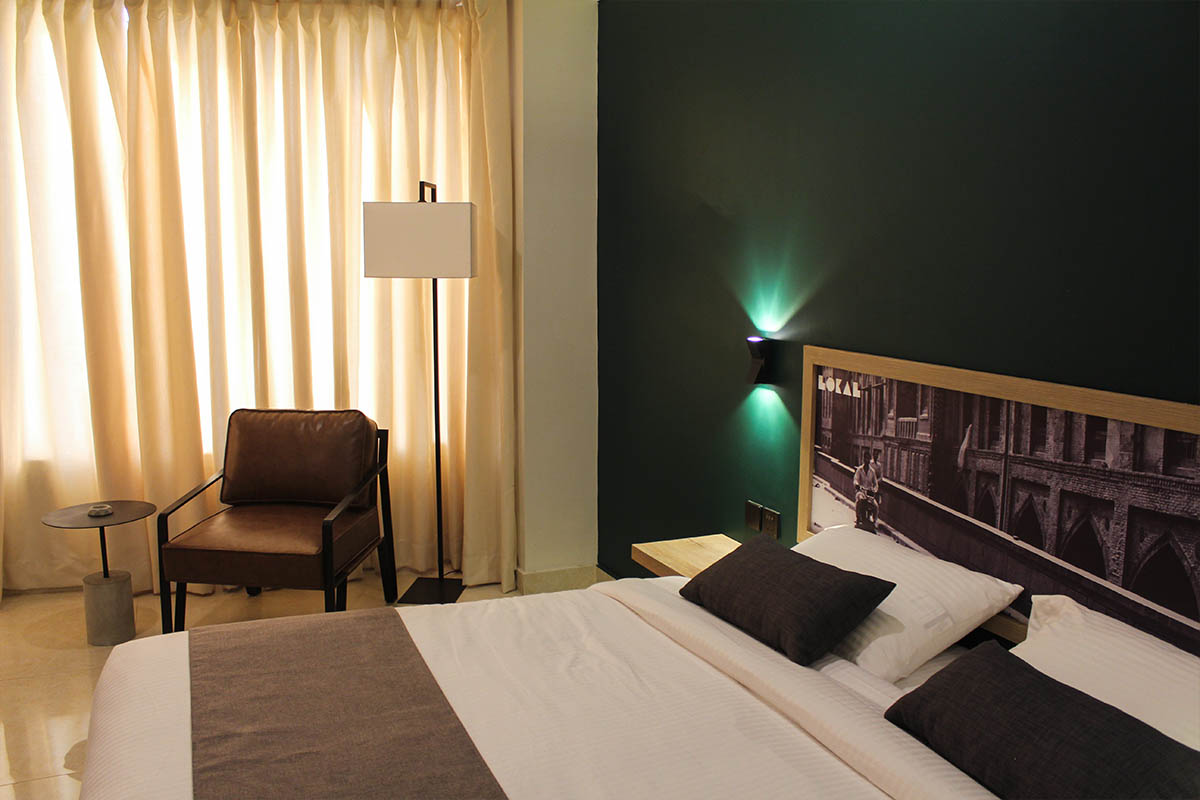 LOKAL Rooms x Gulberg - coed hostel in Lahore, Punjab