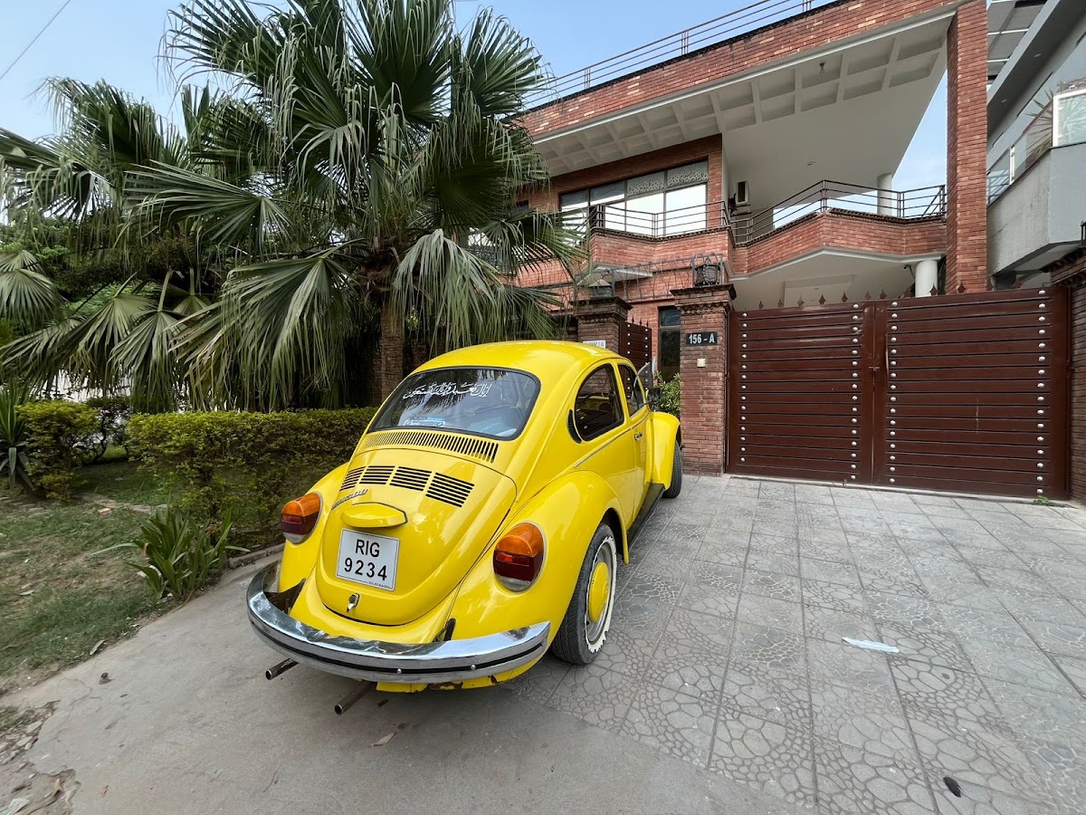 Grand Heritage B&B Guest House Islamabad — photo 7