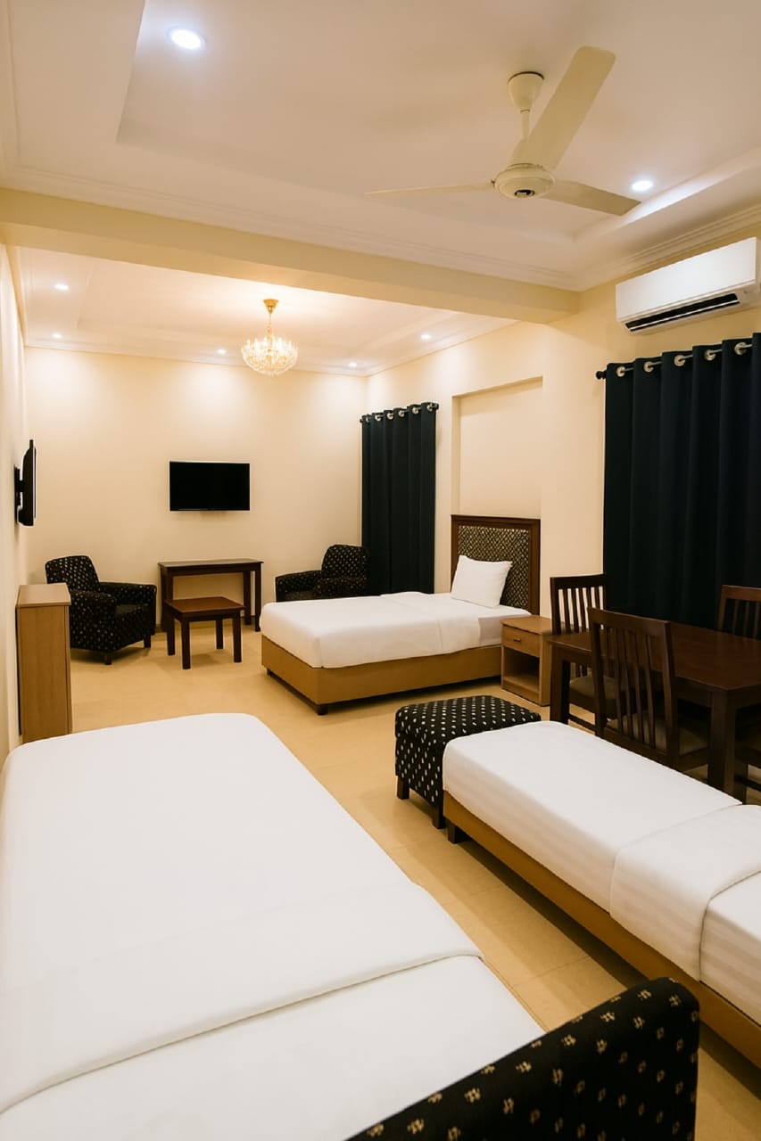Grand Heritage B&B Guest House Islamabad — photo 8