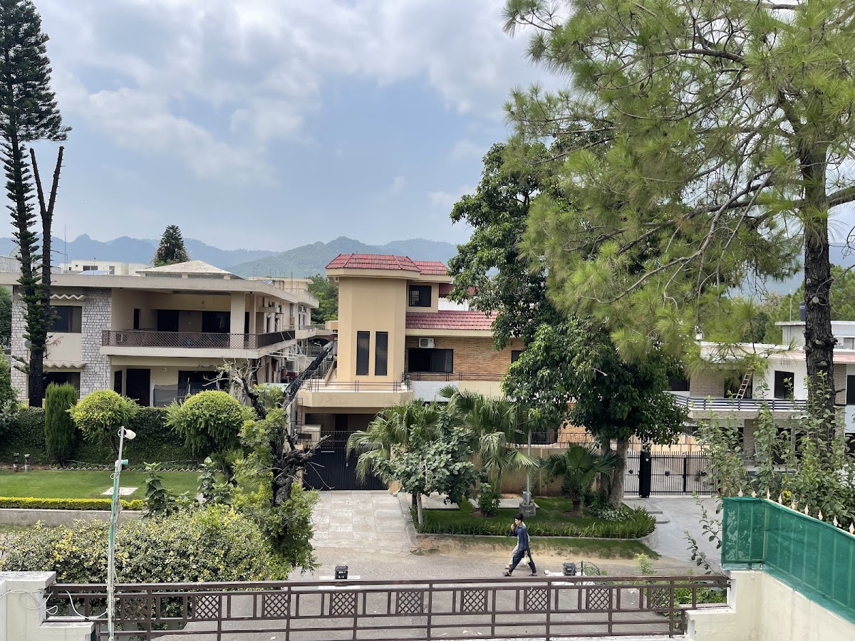 Partridge inn guest house - coed hostel in Islamabad, Capital Territory