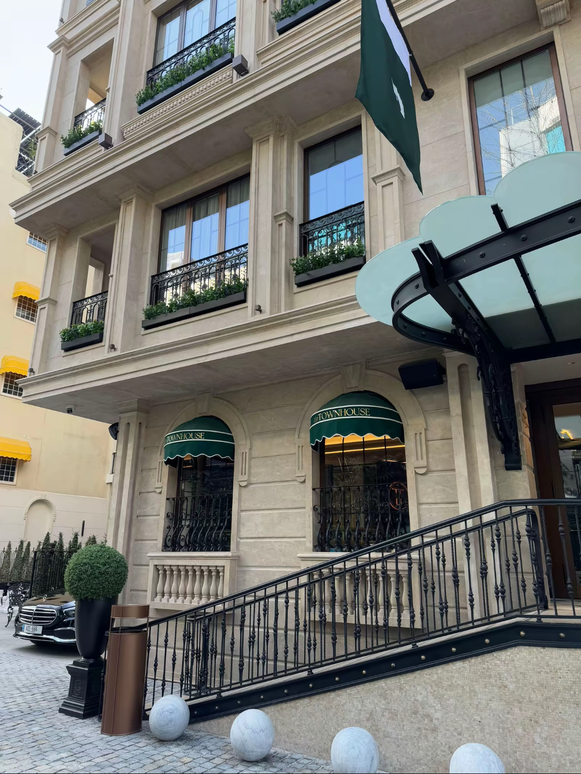 The Townhouse Hotel — photo 9