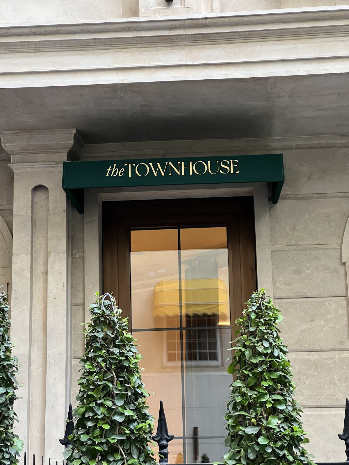 The Townhouse Hotel — photo 10