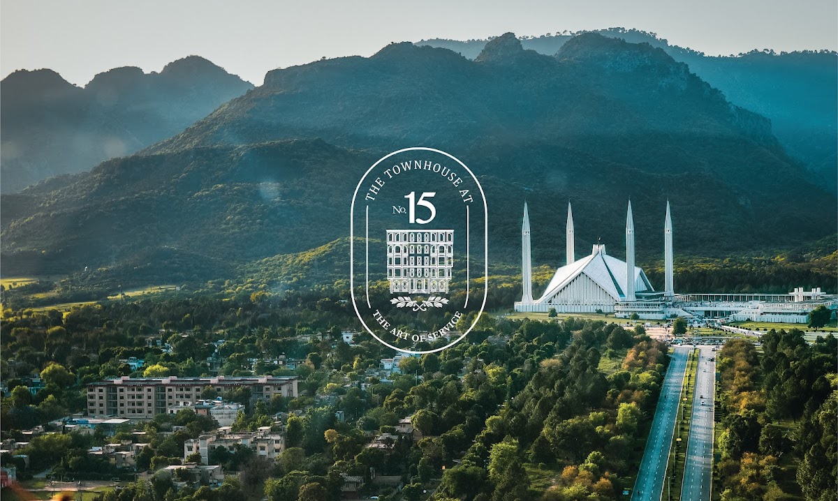 The Townhouse Hotel - coed hostel in Islamabad, Capital Territory