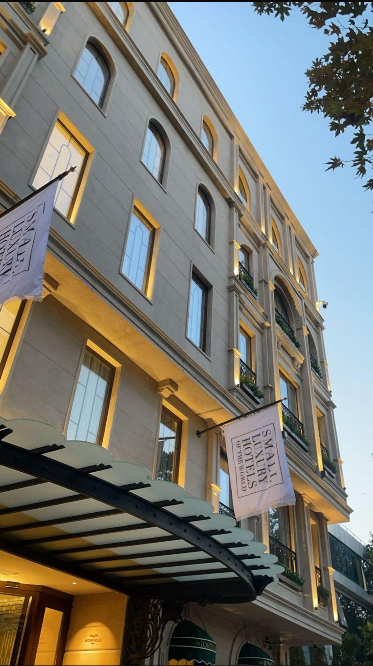 The Townhouse Hotel — photo 6