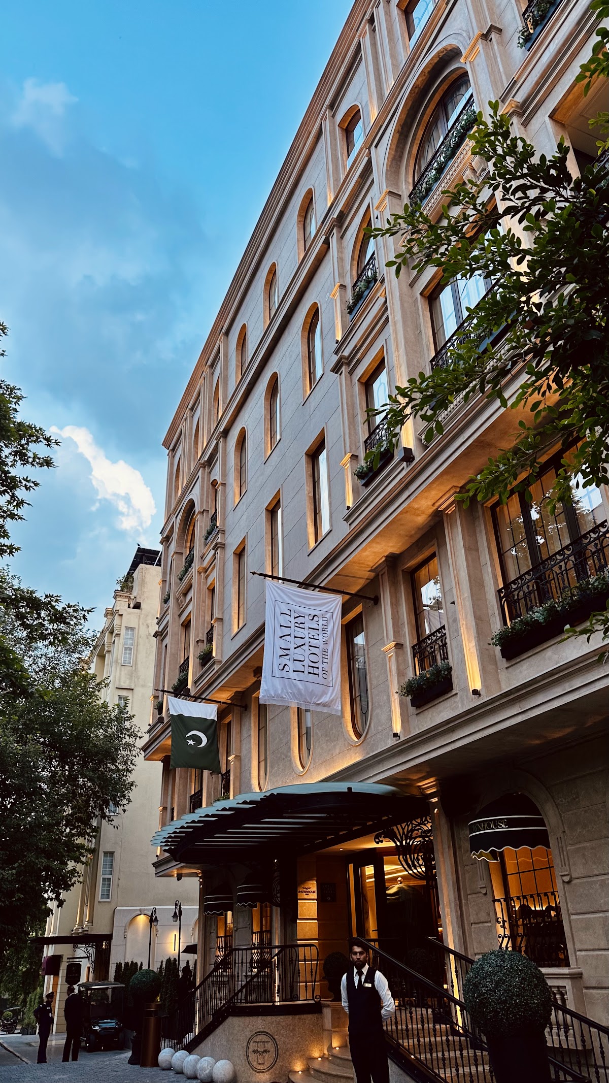 The Townhouse Hotel — photo 7