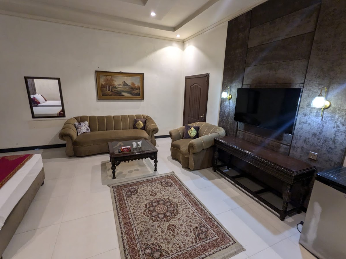 Grand Heritage Inn Islamabad — photo 6