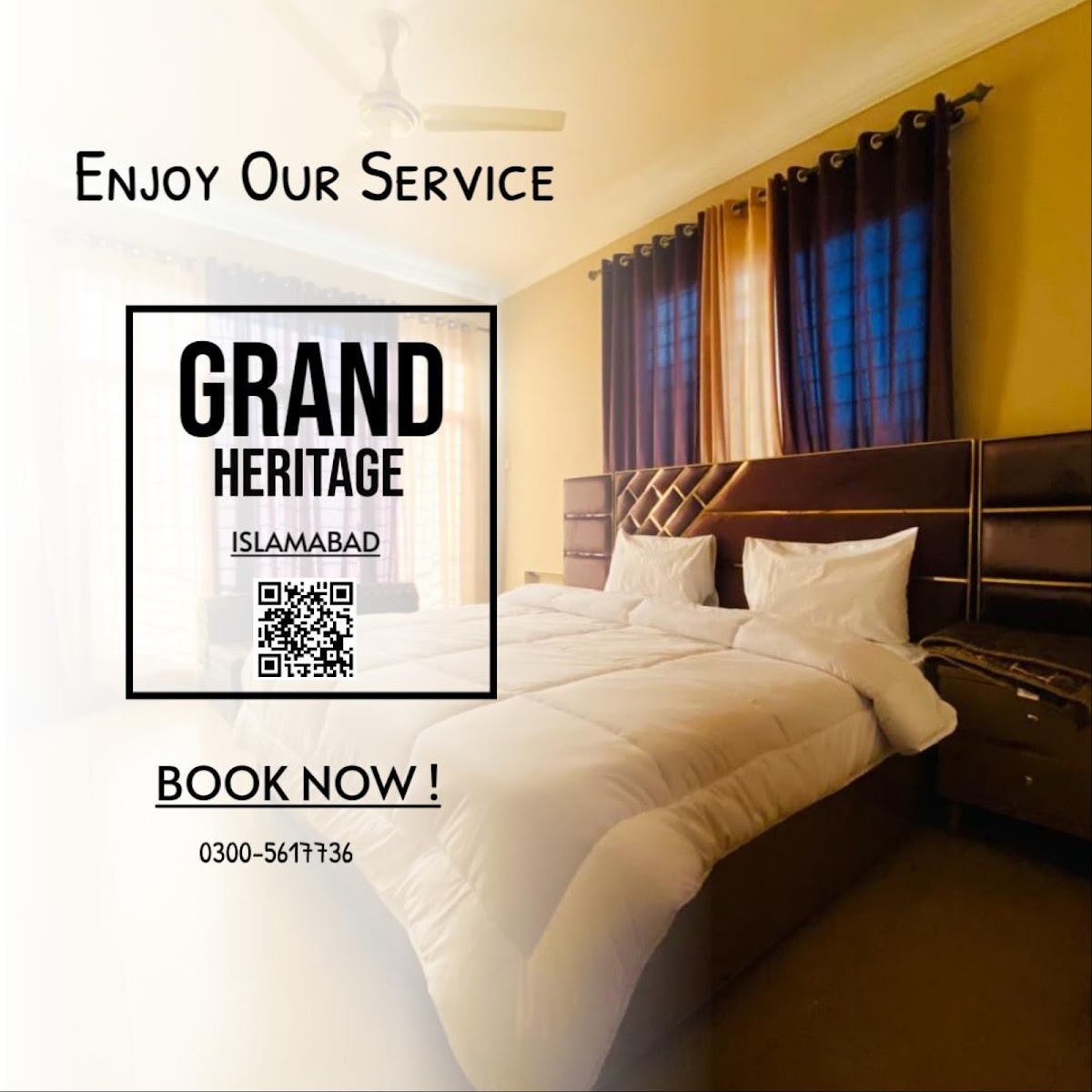 Grand Heritage Inn Islamabad — photo 9