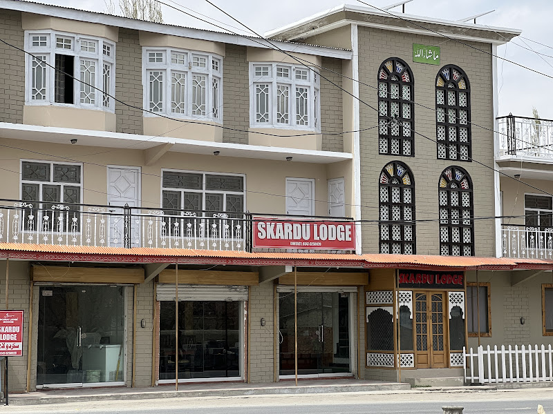 Skardu Lodge