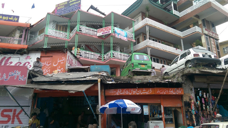 Faisal Hotel