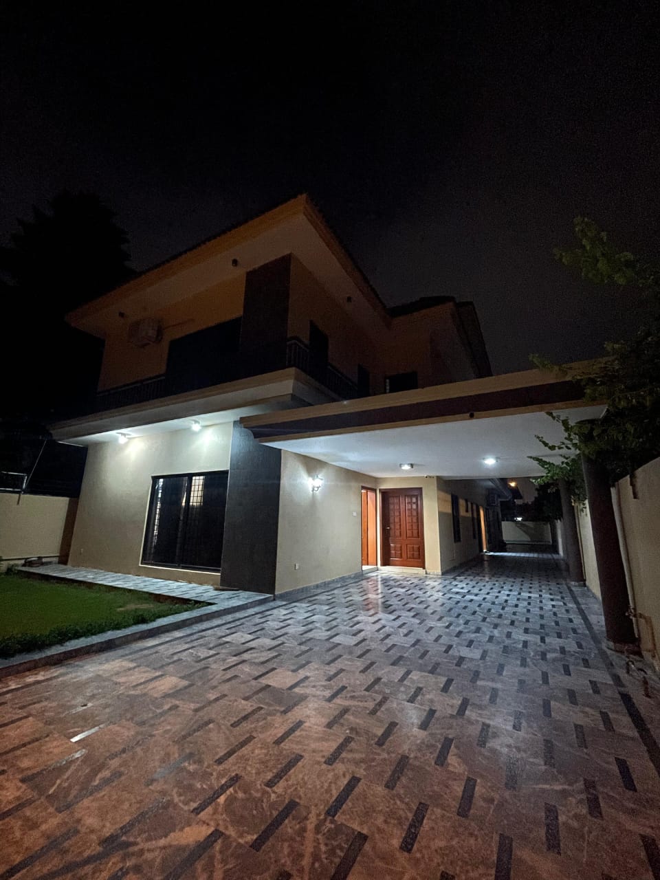 Swiss cottage Guest House
