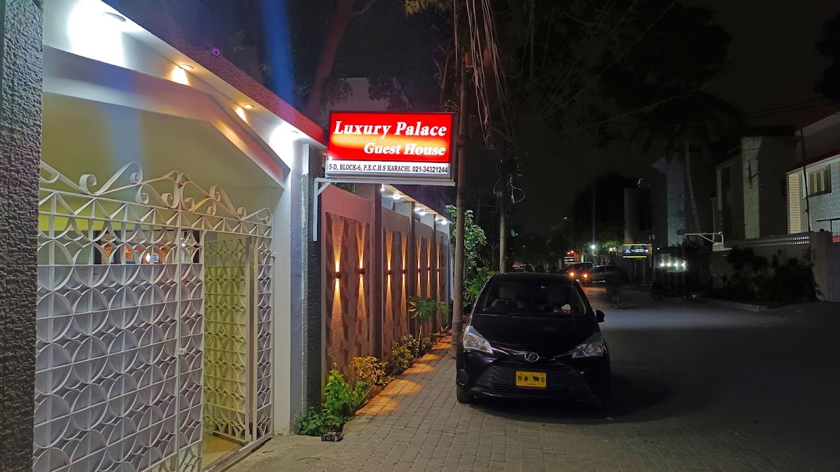 Luxury Palace Guest House Karachi — photo 7