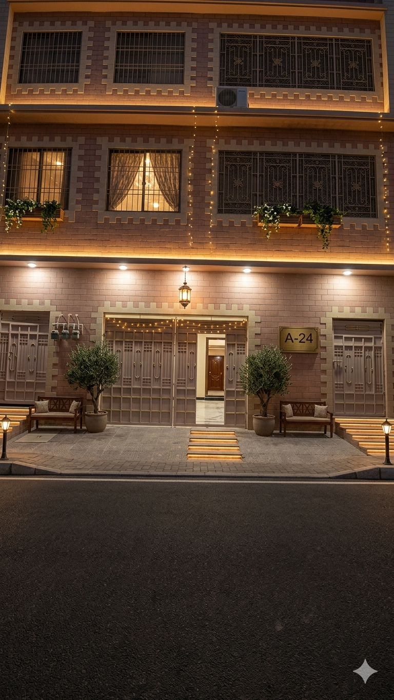 Subhan Palace Guest House