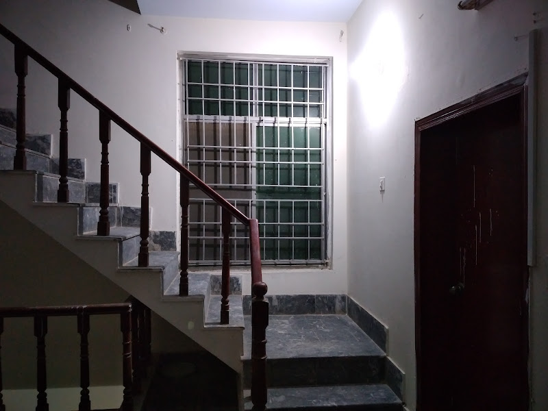 Tulip Girls Hostel (ٹیولپ گرلز ہاسٹل)