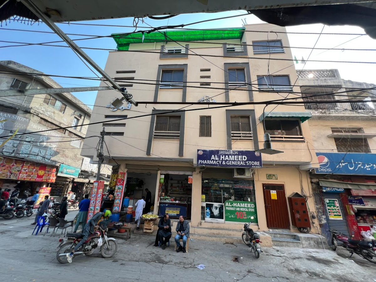 Gulberg View Girls Hostel - girls hostel in Lahore, Punjab