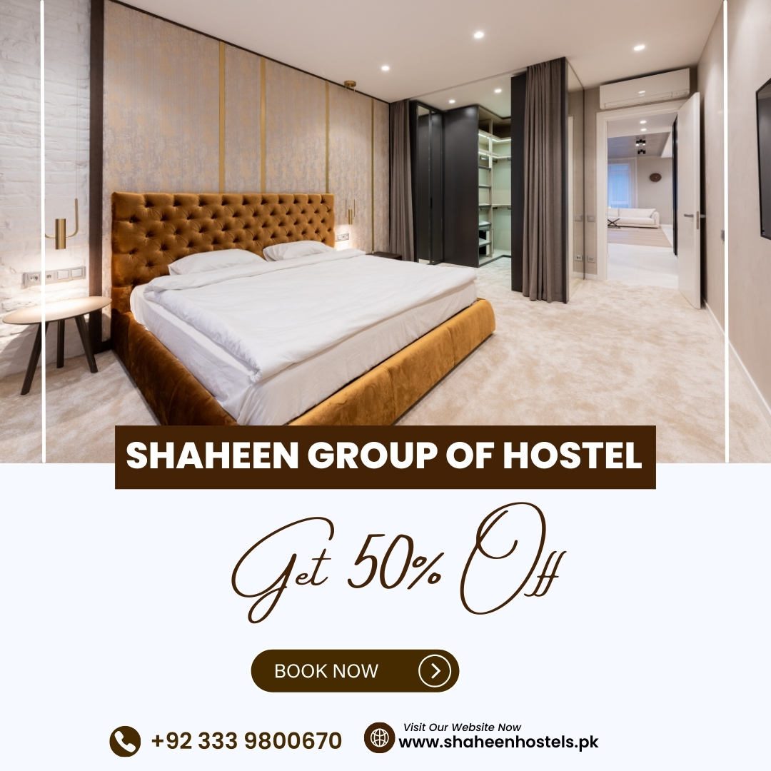 Shaheen Boys Hostel Islamabad G-10 (hostel in islamabad ) — photo 10