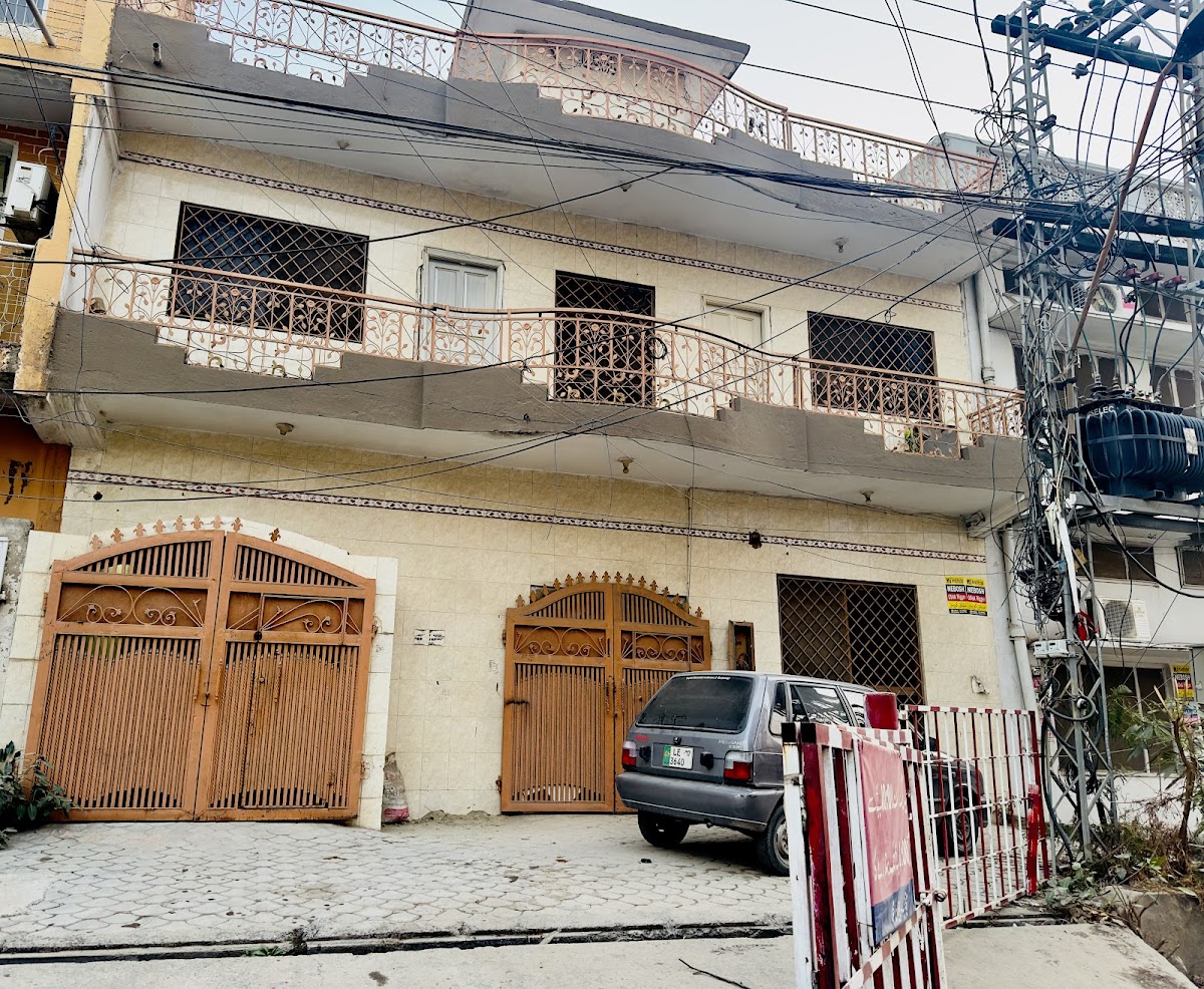 Rawalpindi girls hostel branch 2 - girls hostel in Rawalpindi, Punjab