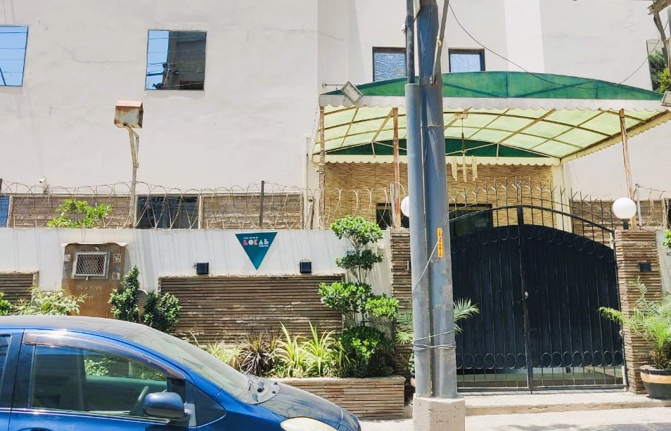LOKAL Rooms x Shahrah-e-Faisal (Nursery)
