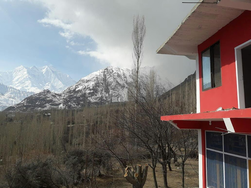 Galaxy Guest House (GGH) Aliabad Hunza - boys hostel in Hunza, Gilgit-Baltistan