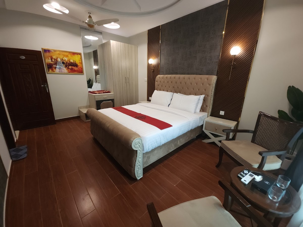 Aspire Lodge, G11 Islamabad - A Family Guest House & Hotel — photo 6