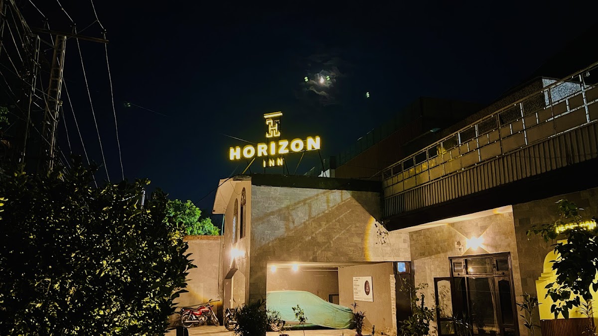 Horizon inn — photo 9