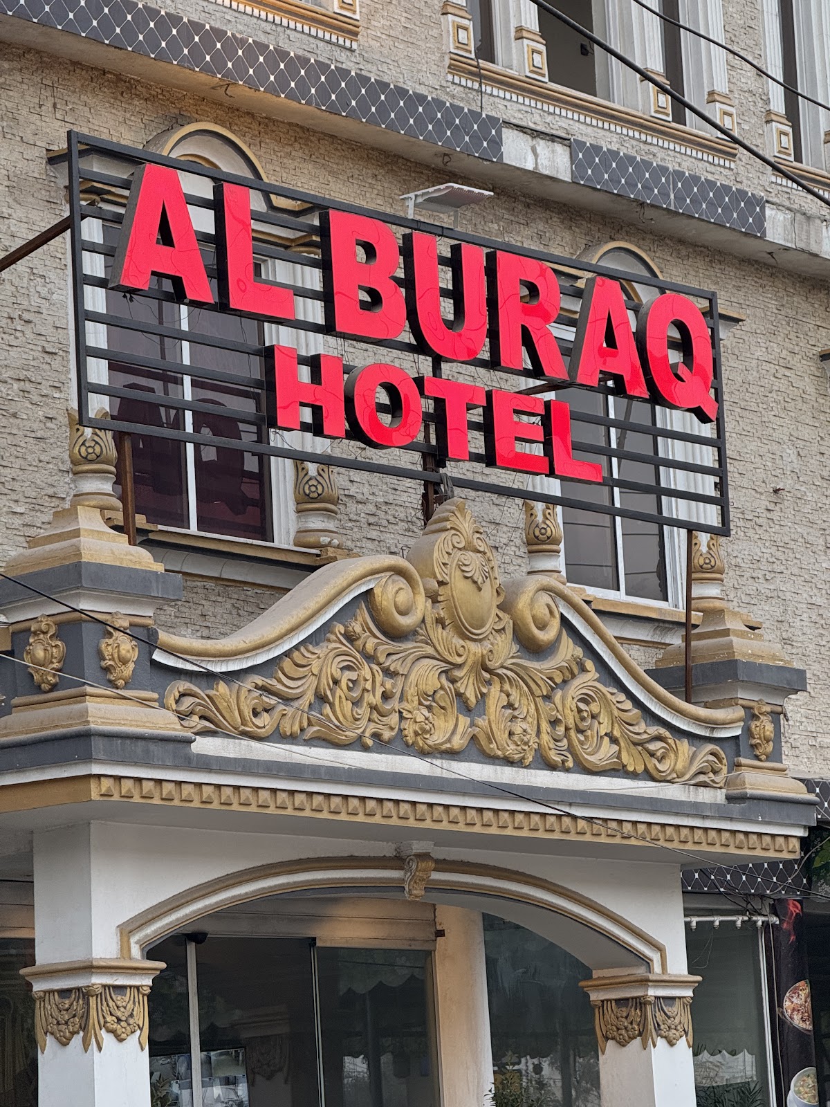 Al Burraq hotel