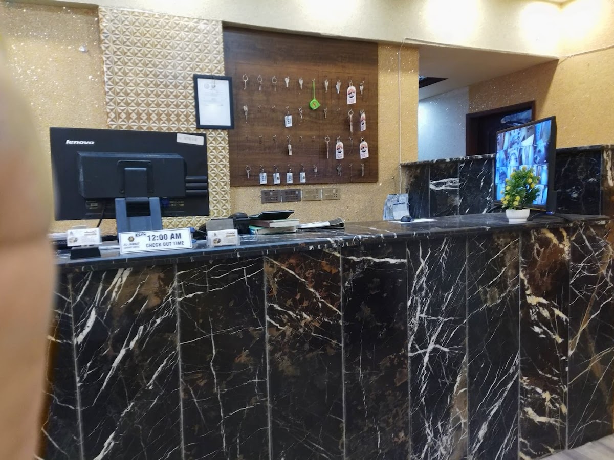 Luxury Al Jannat Hotel — photo 6