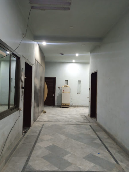 Doctor's Residency
