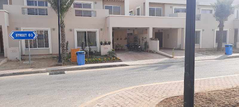 Mohammadi Boys Hostel Phase II Jamshoro Sindh