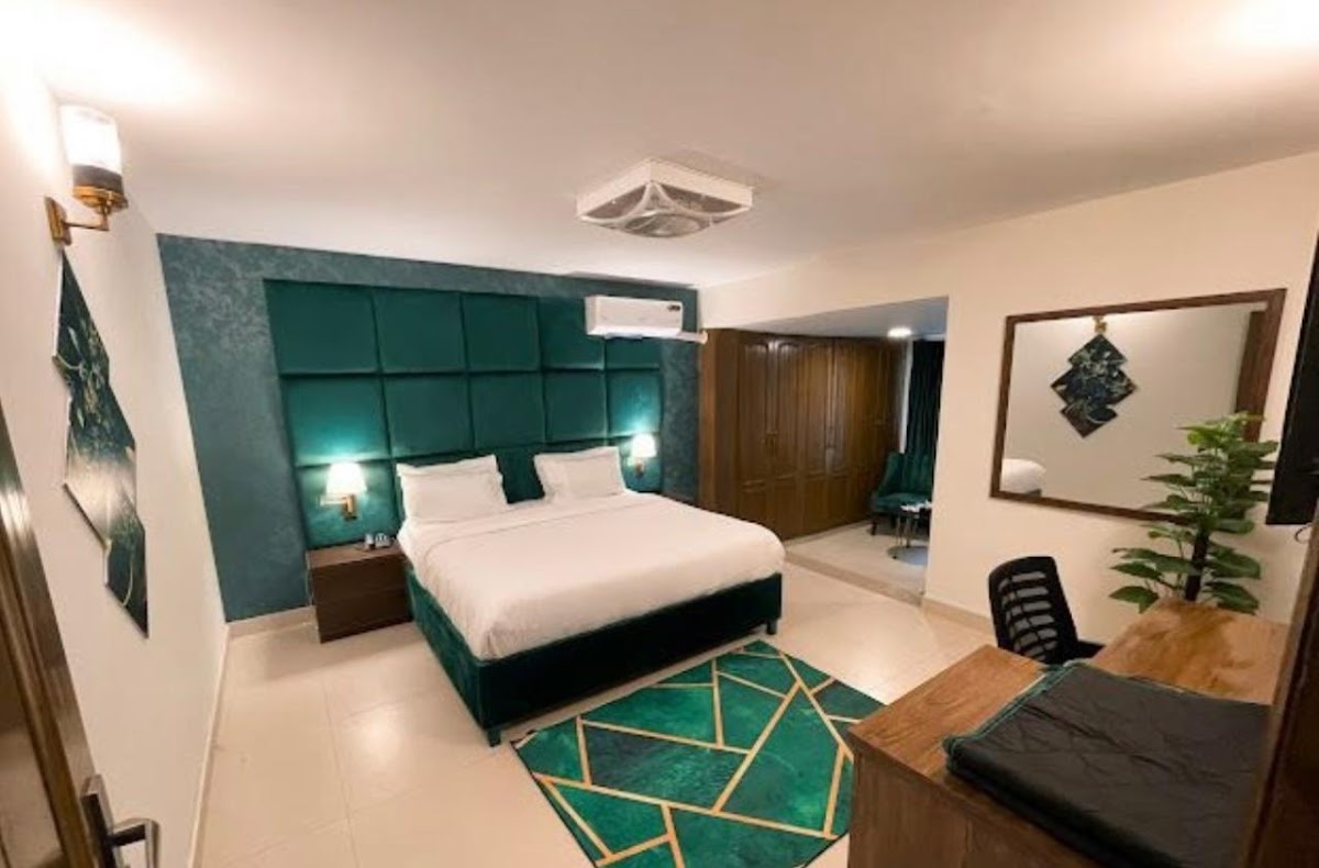 Family lodges Islamabad — photo 10