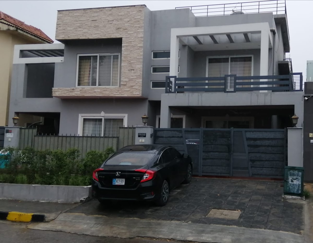 Family lodges Islamabad - coed hostel in Islamabad, Capital Territory