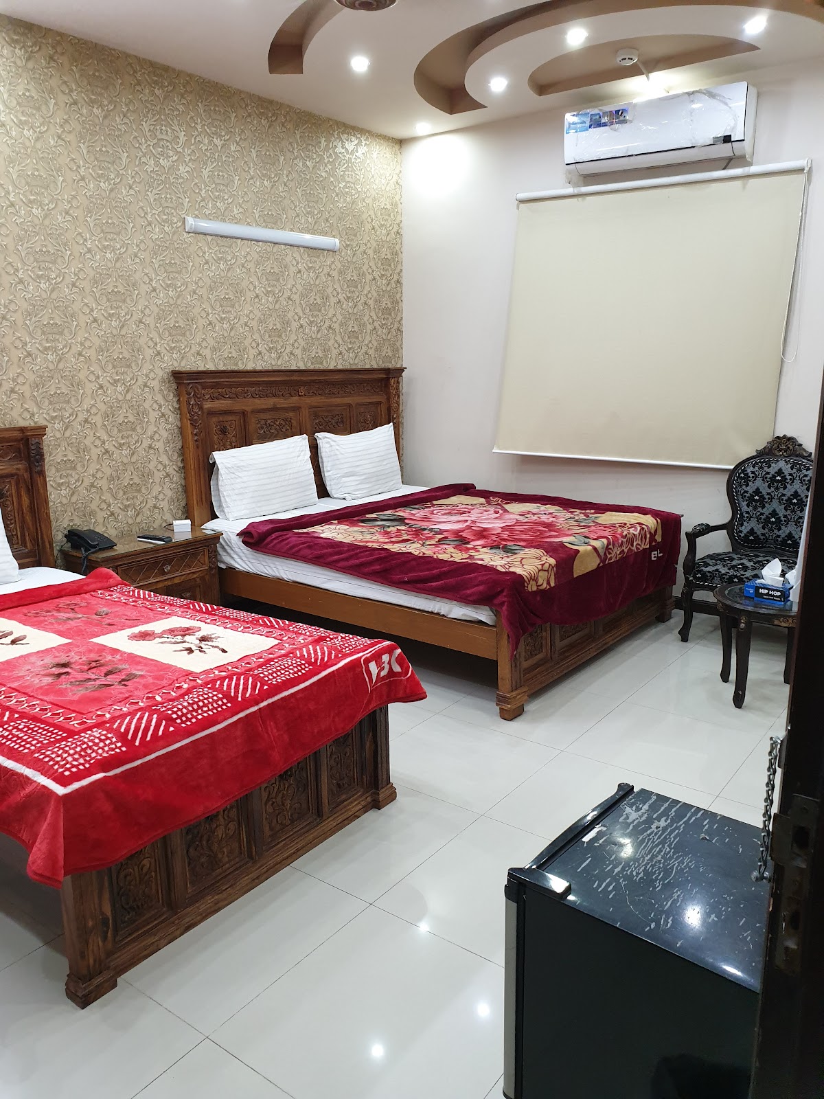 Patel Residency Guest House 2
