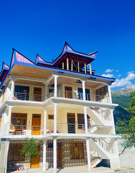 Finger peaks hotel kalam swat