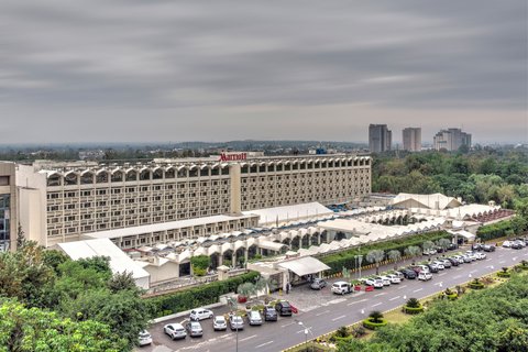 Islamabad Marriott Hotel - boys hostel in Islamabad, Capital Territory