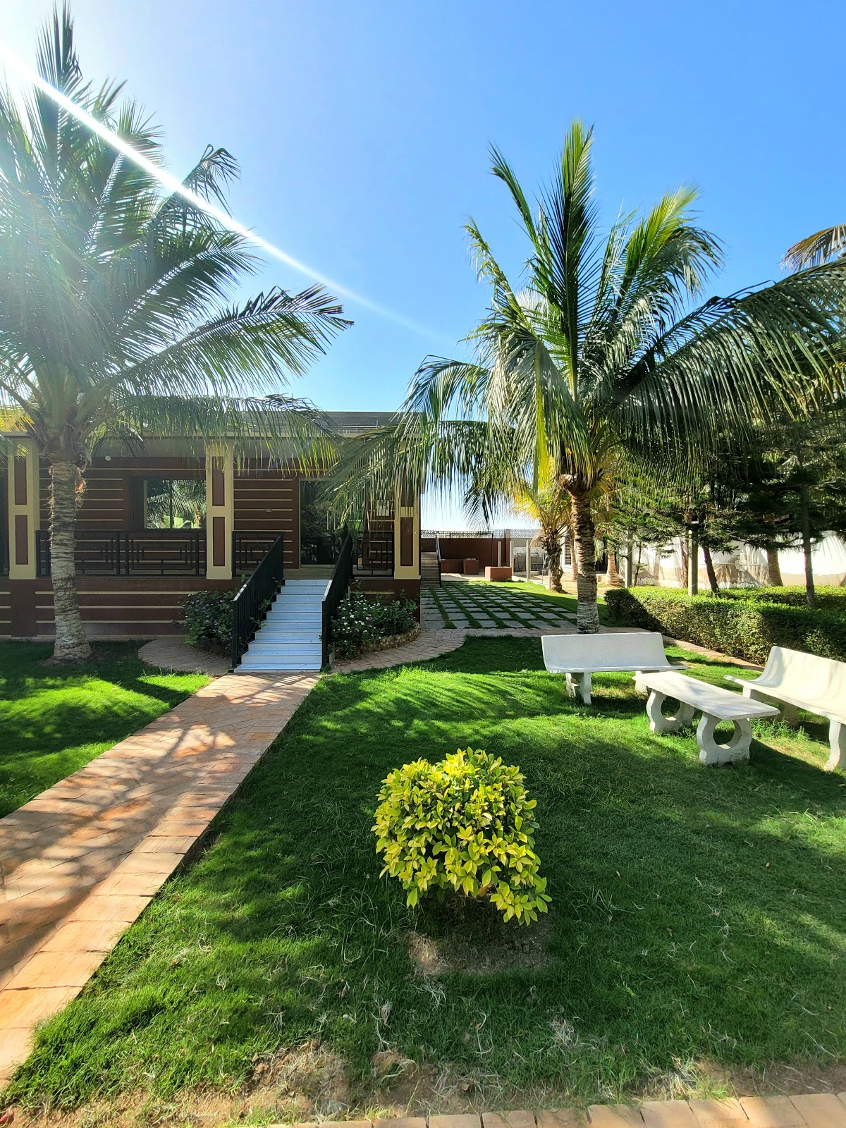 Shahzadi Farm House - coed hostel in Karachi, Sindh