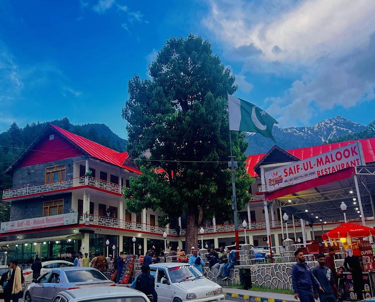 Saif ul Malook Hotel & Restaurant — photo 6