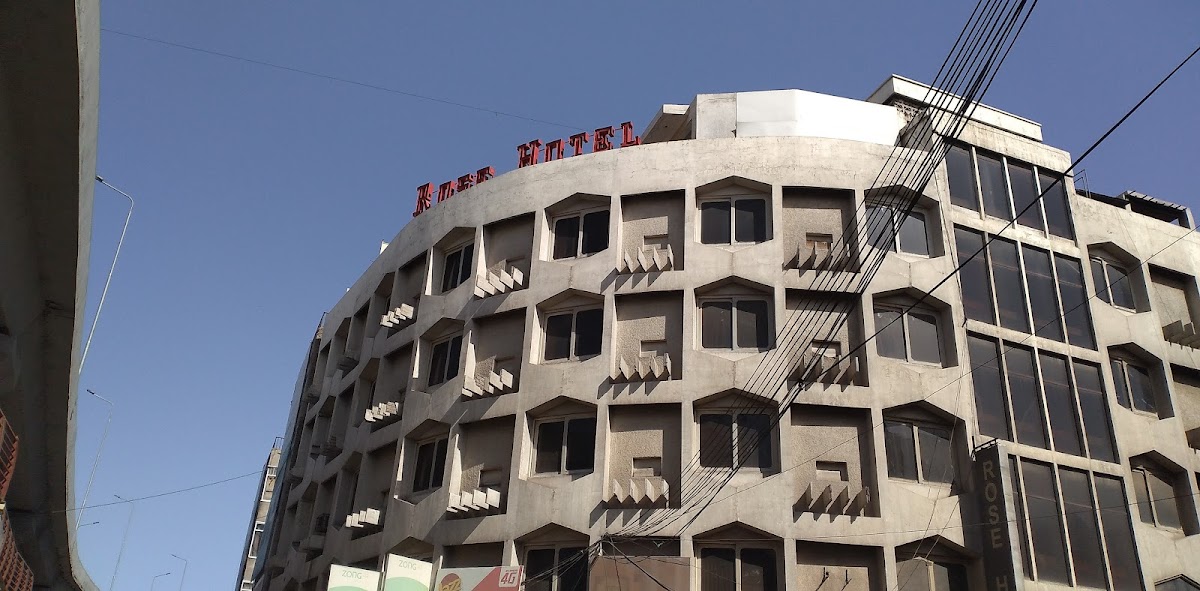 Rose Hotel