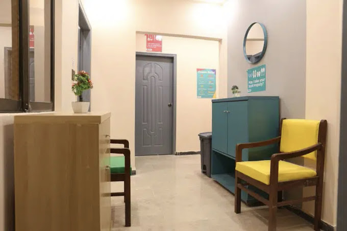 Shaheen Girls Hostel islamabad (I-8) ( Hostel in Islamabad) — photo 9